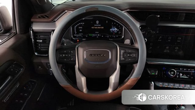 GMC Sierra 2024 Черный из Кореи, фото 3