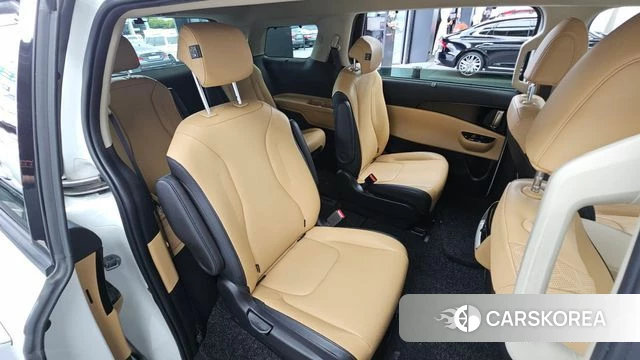 Kia Carnival 4th generation 2021 Белый из Кореи, фото 3