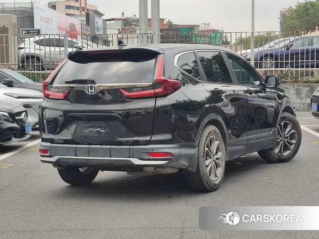 Honda CR-V 2022 Черный из Китая, фото 3