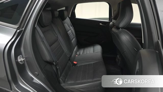 Renault Korea (Samsung) XM3 2020 Серый из Кореи, фото 3