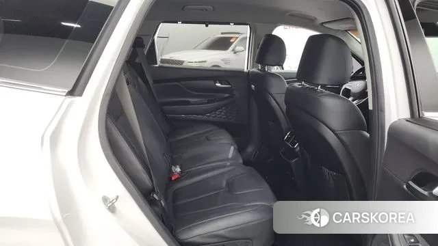 Hyundai Santa Fe TM 2020 Белый из Кореи, фото 3