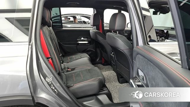 Mercedes-Benz GLB-Class X247 2025 Серый из Кореи, фото 3