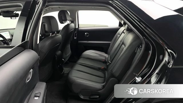 Hyundai Ionic 5 2023 Черный из Кореи, фото 3