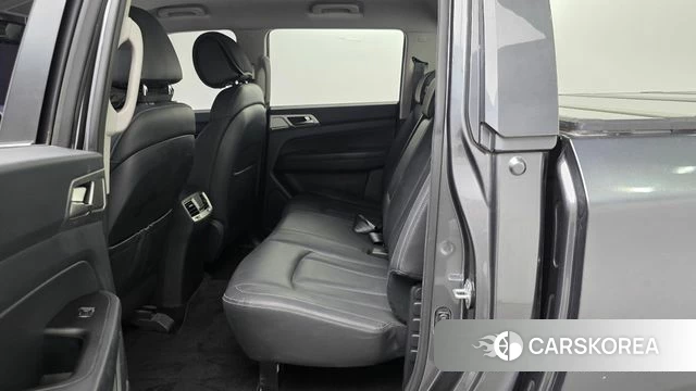 Ssangyong Rexton Sports 2019 Серый из Кореи, фото 3
