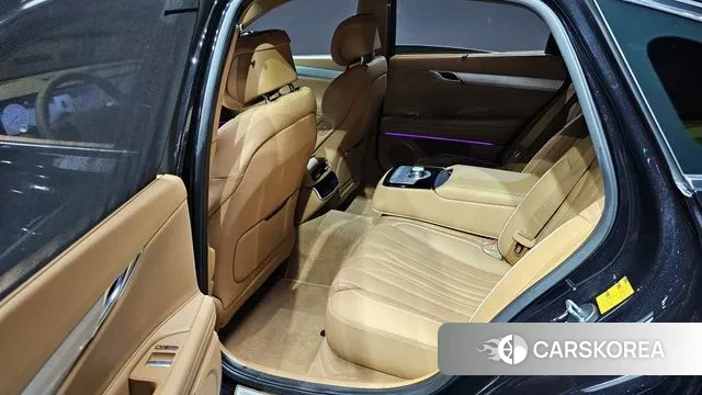 Genesis G80 (RG3) 2024 Черный из Кореи, фото 3