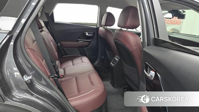 Kia The New Niro 2021 Серый из Кореи, фото 3