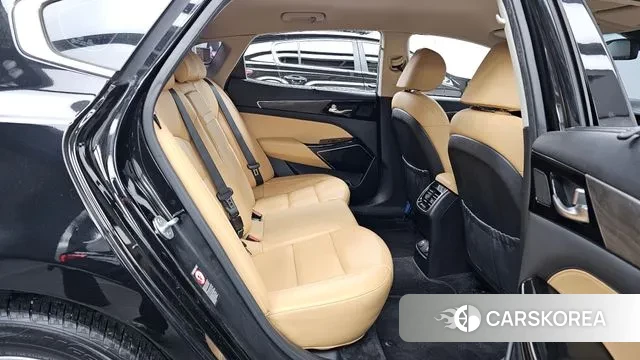 Kia K7 Premier 2019 Черный из Кореи, фото 3