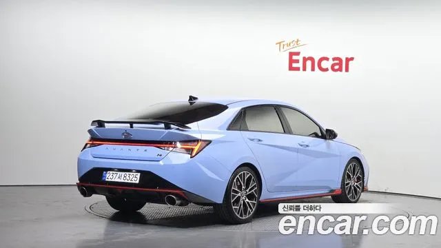 Hyundai Avante (CN7) id 2676529 из Кореи 3