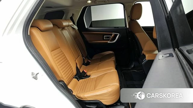 Land Rover Discovery Sports 2018 Белый из Кореи, фото 3