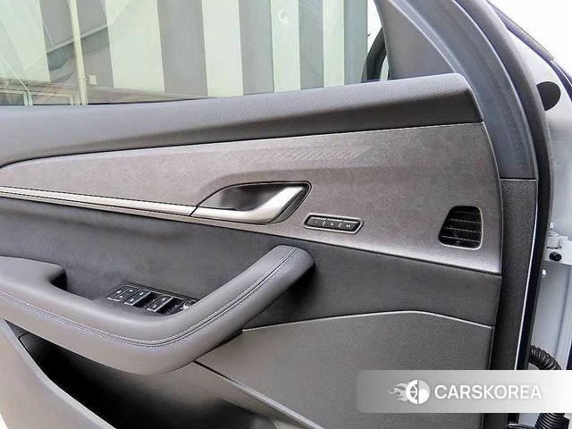 Renault Korea (Samsung) Grand Coleos 2024 Черный из Кореи, фото 3