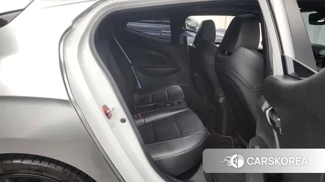 Hyundai Veloster (JS) 2020 Серебристо-серый из Кореи, фото 3