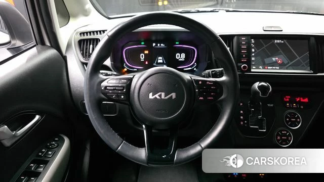 Kia The New Kia Ray 2023 Белый из Кореи, фото 3