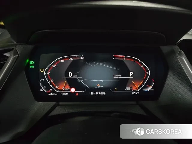 BMW 1 Series (F40) 2021 Серый из Кореи, фото 3