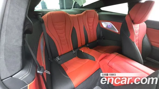 BMW 8 Series (G15) id 2660240 из Кореи 3