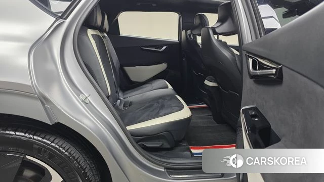 Kia EV6 2023 Серый из Кореи, фото 3