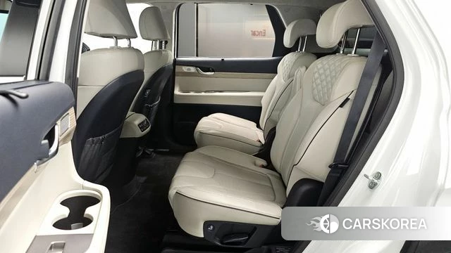 Hyundai Palisade 2020 Белый из Кореи, фото 3