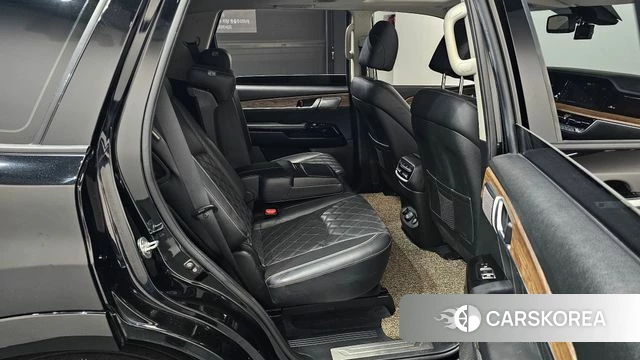 Kia Mohave Master 2019 Черный из Кореи, фото 3