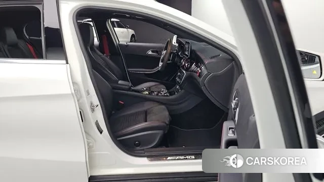 Mercedes-Benz GLA-Class X156 2019 Белый из Кореи, фото 3