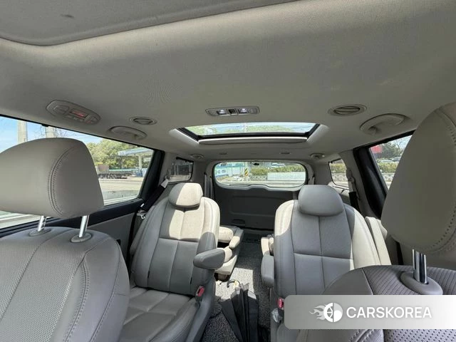 Kia The New Carnival 2019 Белый из Кореи, фото 3