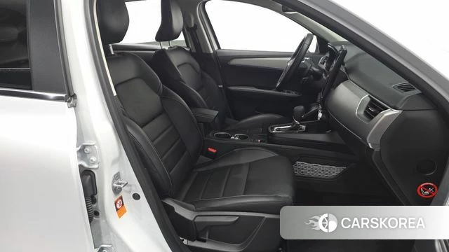 Renault Korea (Samsung) XM3 2023 Белый из Кореи, фото 3