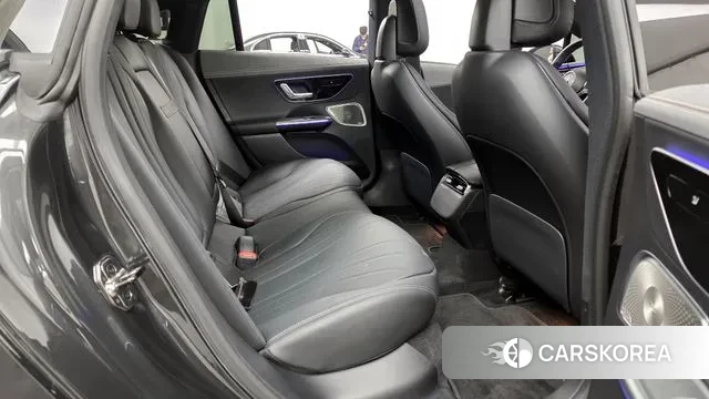 Mercedes-Benz EQE V295 2022 Серый из Кореи, фото 3