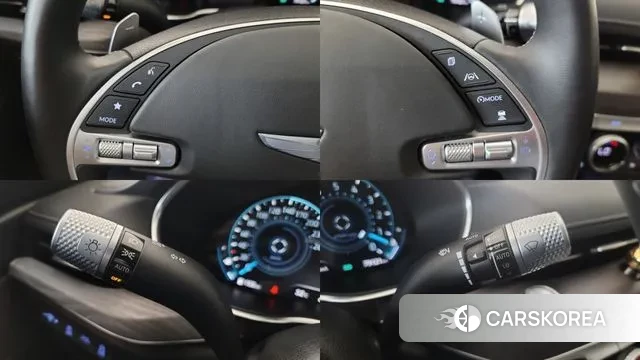 Genesis G80 (RG3) 2020 Серый из Кореи, фото 3