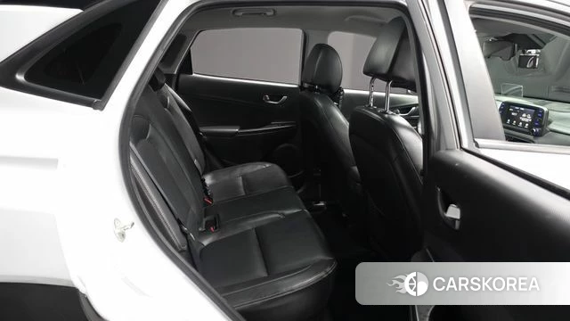Hyundai Kona 2019 Белый из Кореи, фото 3