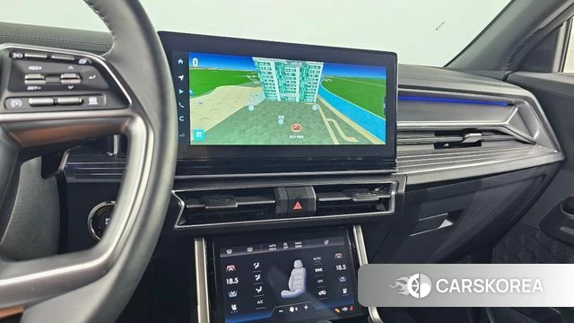 Ssangyong Torres 2023 Белый из Кореи, фото 3