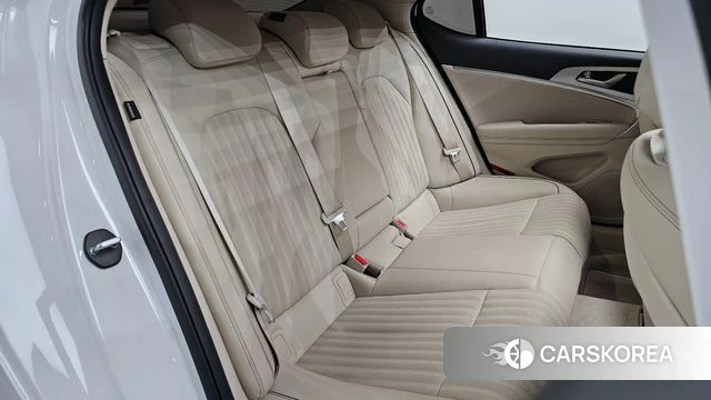 Genesis The New G70 2022 Белый из Кореи, фото 3