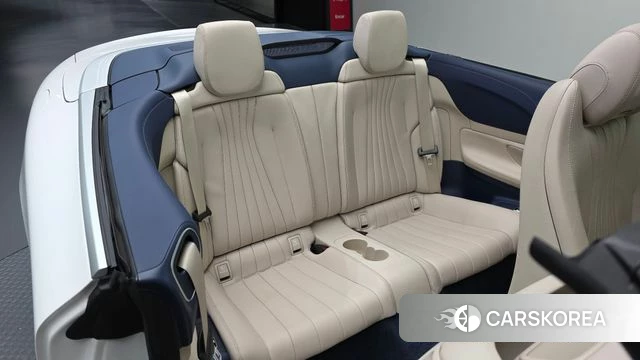 Mercedes-Benz E-Class W213 2022 Белый из Кореи, фото 3