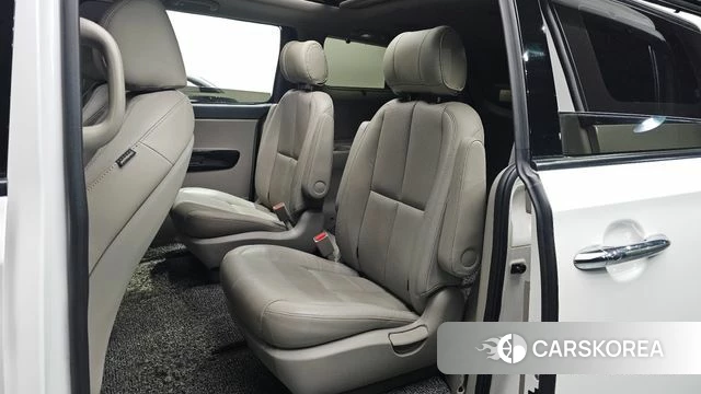 Kia The New Carnival 2018 Белый из Кореи, фото 3