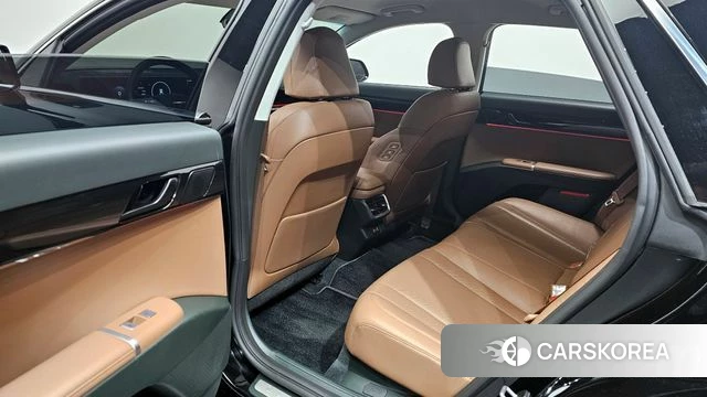 Hyundai Grandeur (GN7) 2023 Черный из Кореи, фото 3