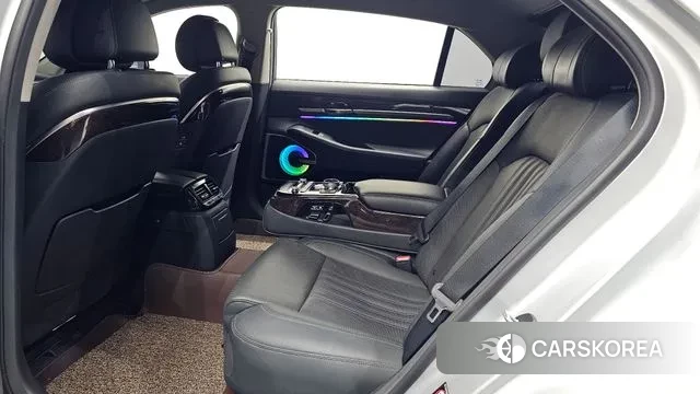 Genesis EQ900 2018 Белый из Кореи, фото 3