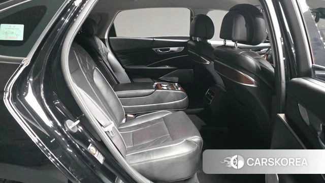 Kia More K9 2018 Черный из Кореи, фото 3