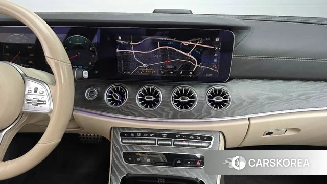 Mercedes-Benz CLS-Class C257 2021 Белый из Кореи, фото 3