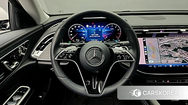 Mercedes-Benz E-Class W214 2024 Белый из Кореи, фото 3