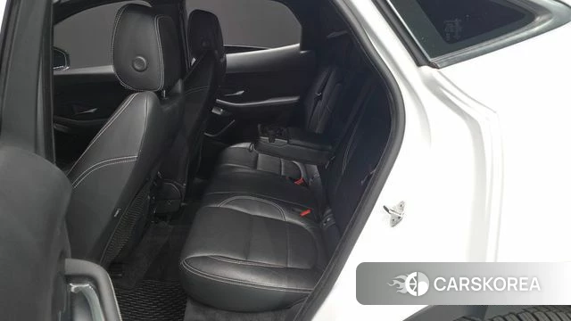 Jaguar E-PACE 2018 Белый из Кореи, фото 3