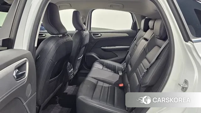 Renault Korea (Samsung) XM3 2023 Белый из Кореи, фото 3