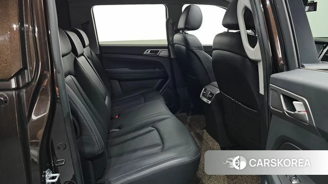 Ssangyong Rexton Sports 2018 Коричневый из Кореи, фото 3