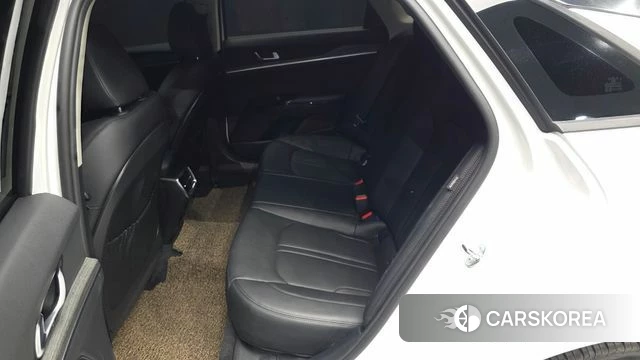 Kia The New K5 3rd generation 2024 Белый из Кореи, фото 3