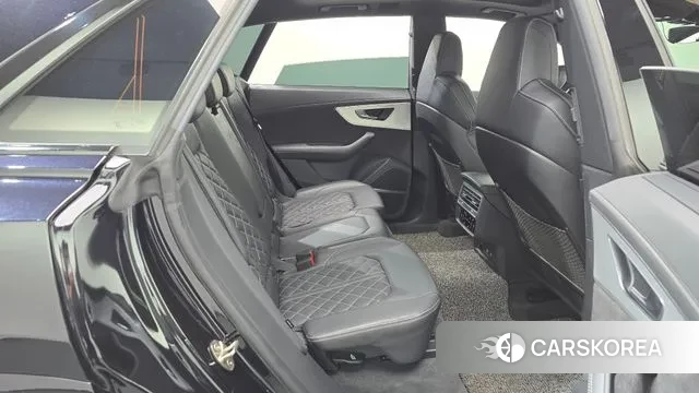 Audi Q8 (4M) 2020 Черный из Кореи, фото 3