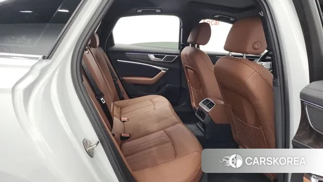 Audi A6 (C8) 2022 Белый из Кореи, фото 3