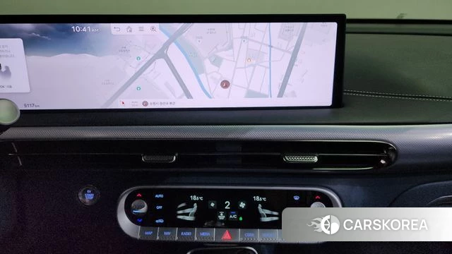 Genesis GV60 2025 Небесно-голубой из Кореи, фото 3