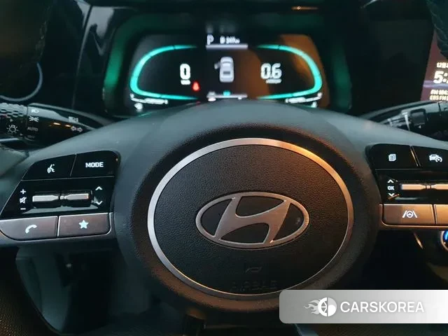 Hyundai The New Avante (CN7) id 3522416 из Кореи 3