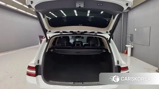 Genesis GV80 2020 Белый из Кореи, фото 3