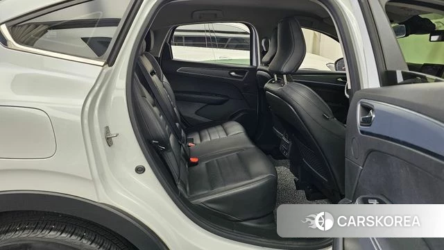 Renault Korea (Samsung) XM3 2021 Белый из Кореи, фото 3