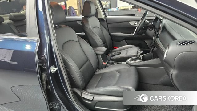 Kia Come New K3 2019 Синий из Кореи, фото 3