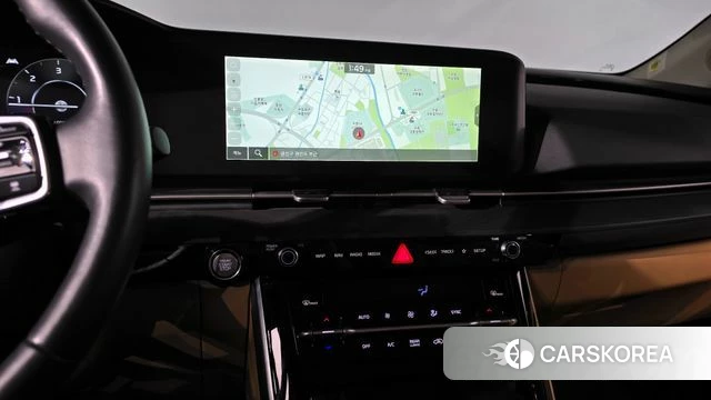 Kia Carnival 4th generation 2023 Черный из Кореи, фото 3