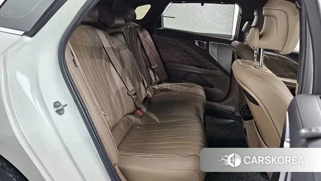 Kia K8 2021 Белый из Кореи, фото 3