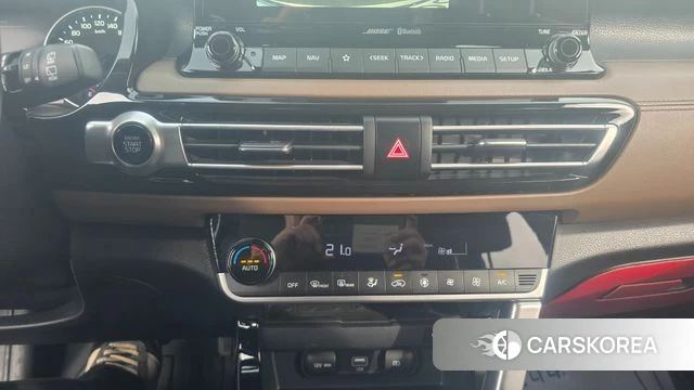 Kia Seltos 2019 Белый из Кореи, фото 3